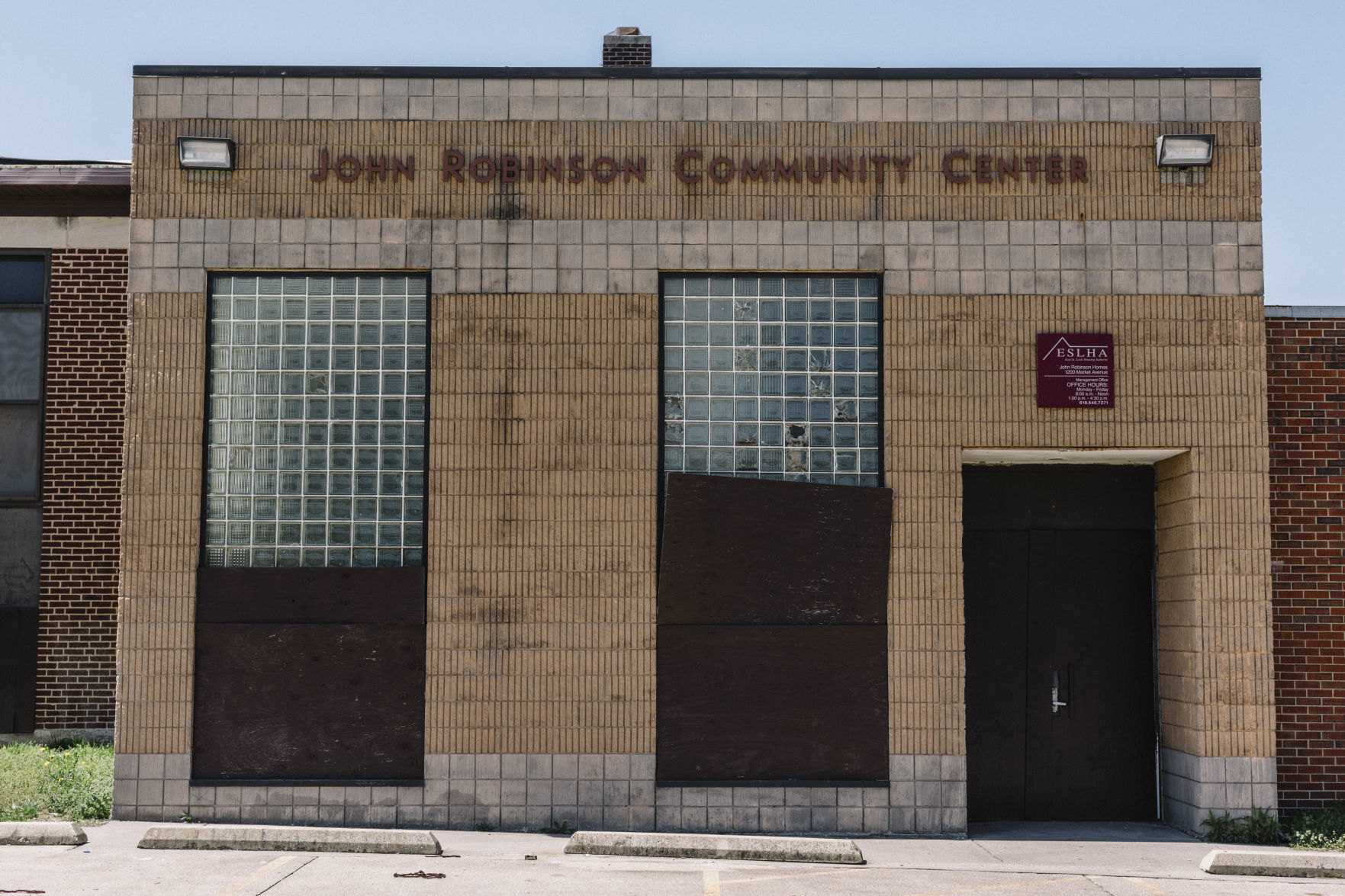 East St. Louis Housing